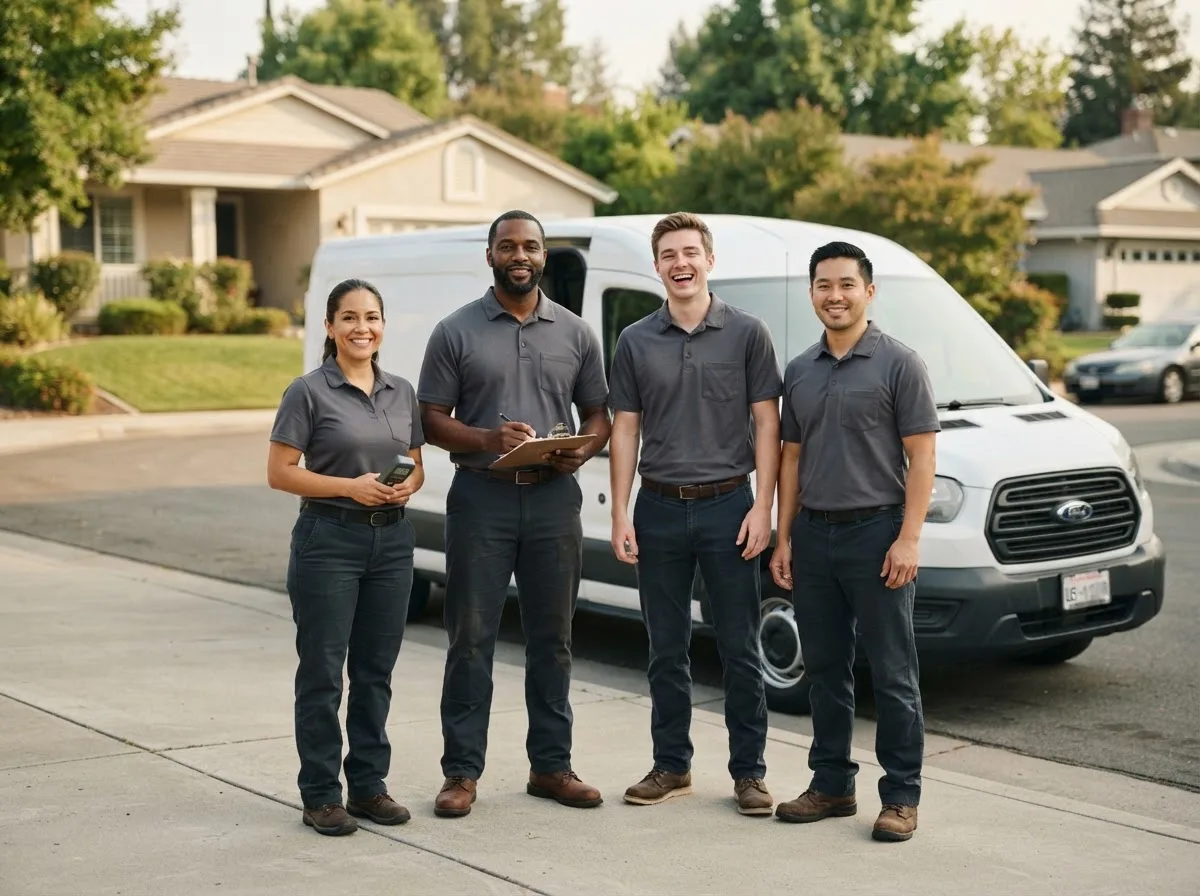 Licensed water damage restoration technician near Stantonville, TN